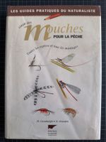 Guide des mouches pour la pêche Greenhalgh & Ovenden FR