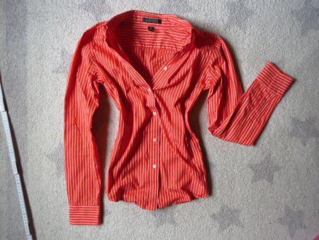 NEUE RALPH LAUREN Damen Bluse Gr S