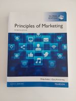 Principles of Marketing (english)