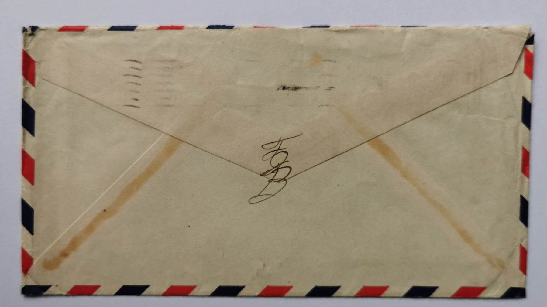 Tous les timbres: USA-Beleg – D'occasion à Aadorf par Chnorli-Furz 1