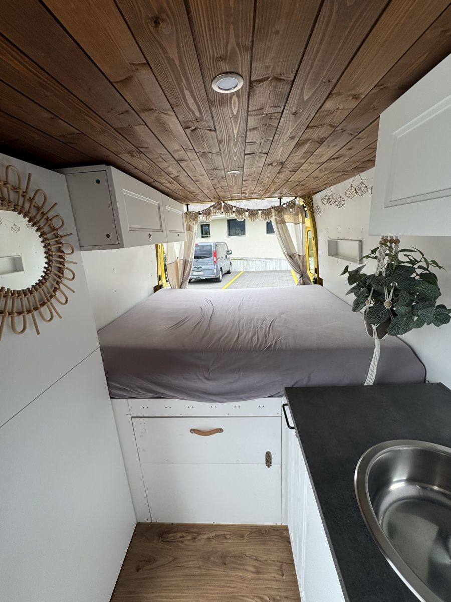 Renault Camping Fahrzeuge: Camper Renault Master – Gebraucht aus Buchrain von mic_jw6p 1