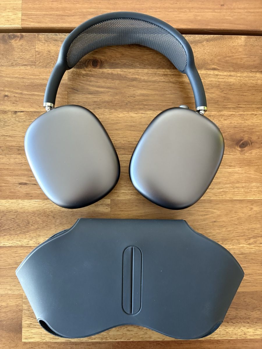 Apple Cuffie: Apple AirPods Max - Space Gray - Excellent Condition! – Usato da Aarburg venduto da roc_9n2c