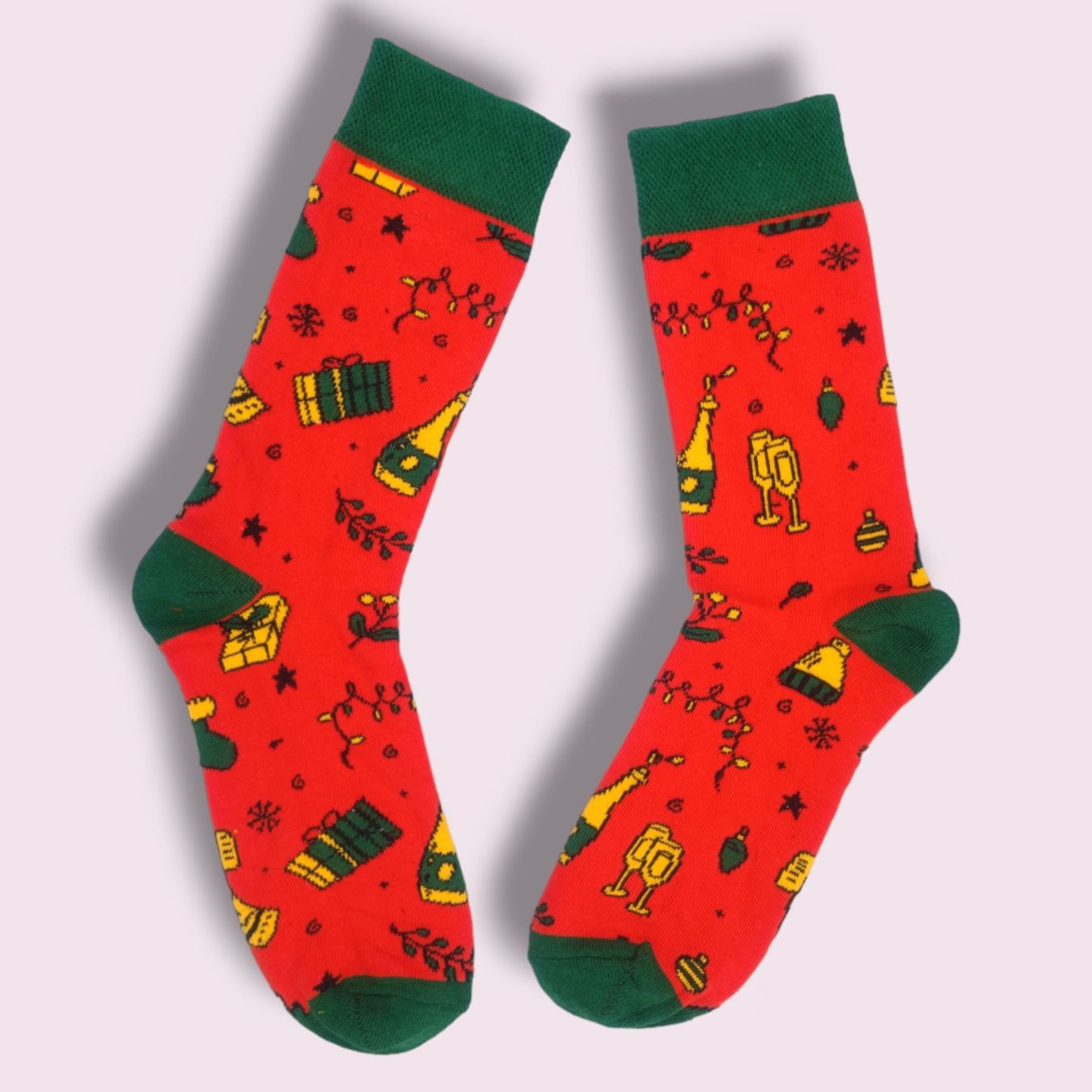 Calze: MissingSocks Party – Nuovo e nell'imballaggio originale da Münchenstein venduto da MissingSocks 1