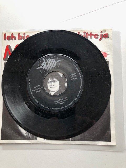 Schallplatten: Magic – Gebraucht aus Aarwangen von Jukebox3 4