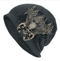 Def Leppard Beanie Mütze Rock Punk Metal