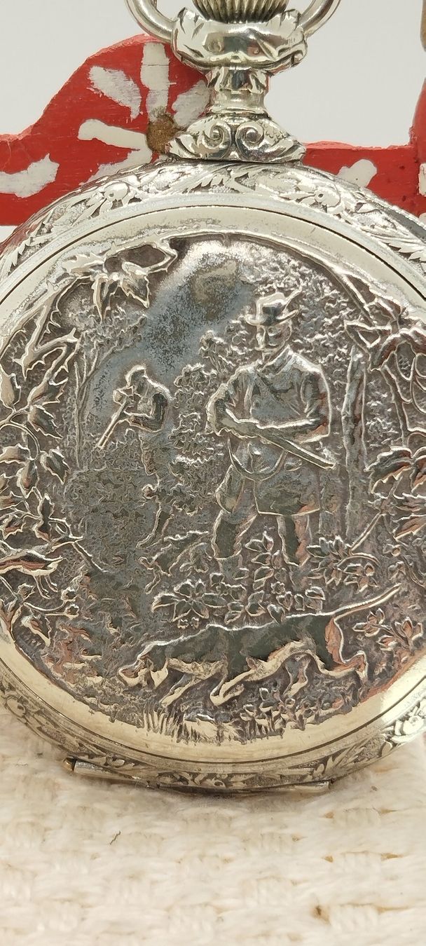 Poseidon Uhren: montre gousset Doxa – Gebraucht aus La Chaux-de-Fonds von jac_9llg 2