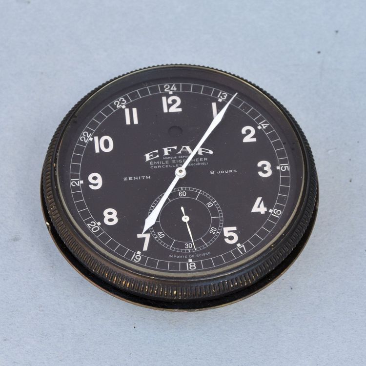 Uhr für Auto Zenith Armaturenbrett