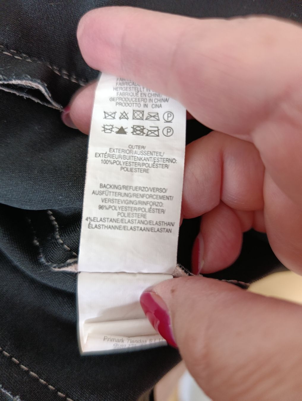 Primark Giacche: Jacke Gr. 36 PRIMARK – Usato da Bellach venduto da TORA4 4