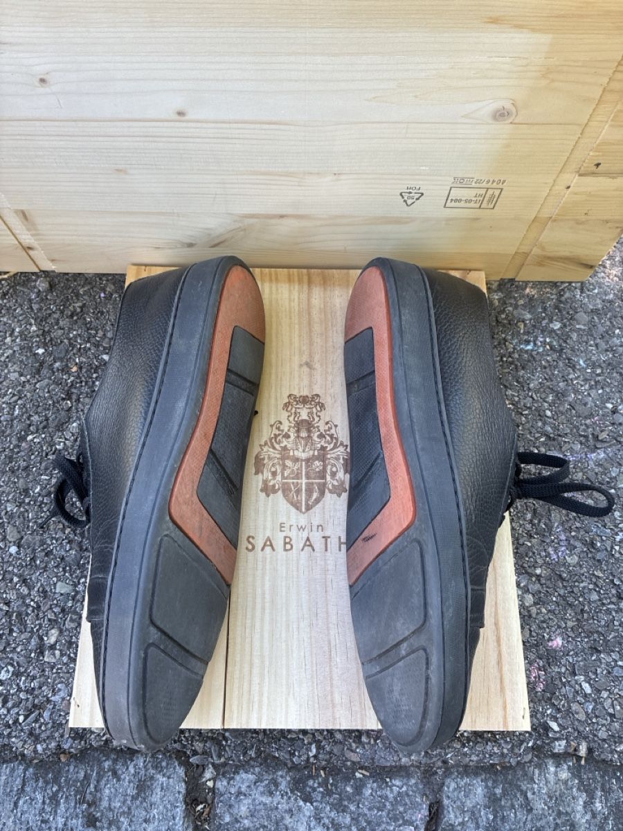 Santoni Scarpe da uomo: Santoni 43 wie neu – Usato da Geroldswil venduto da lucarmen2 3