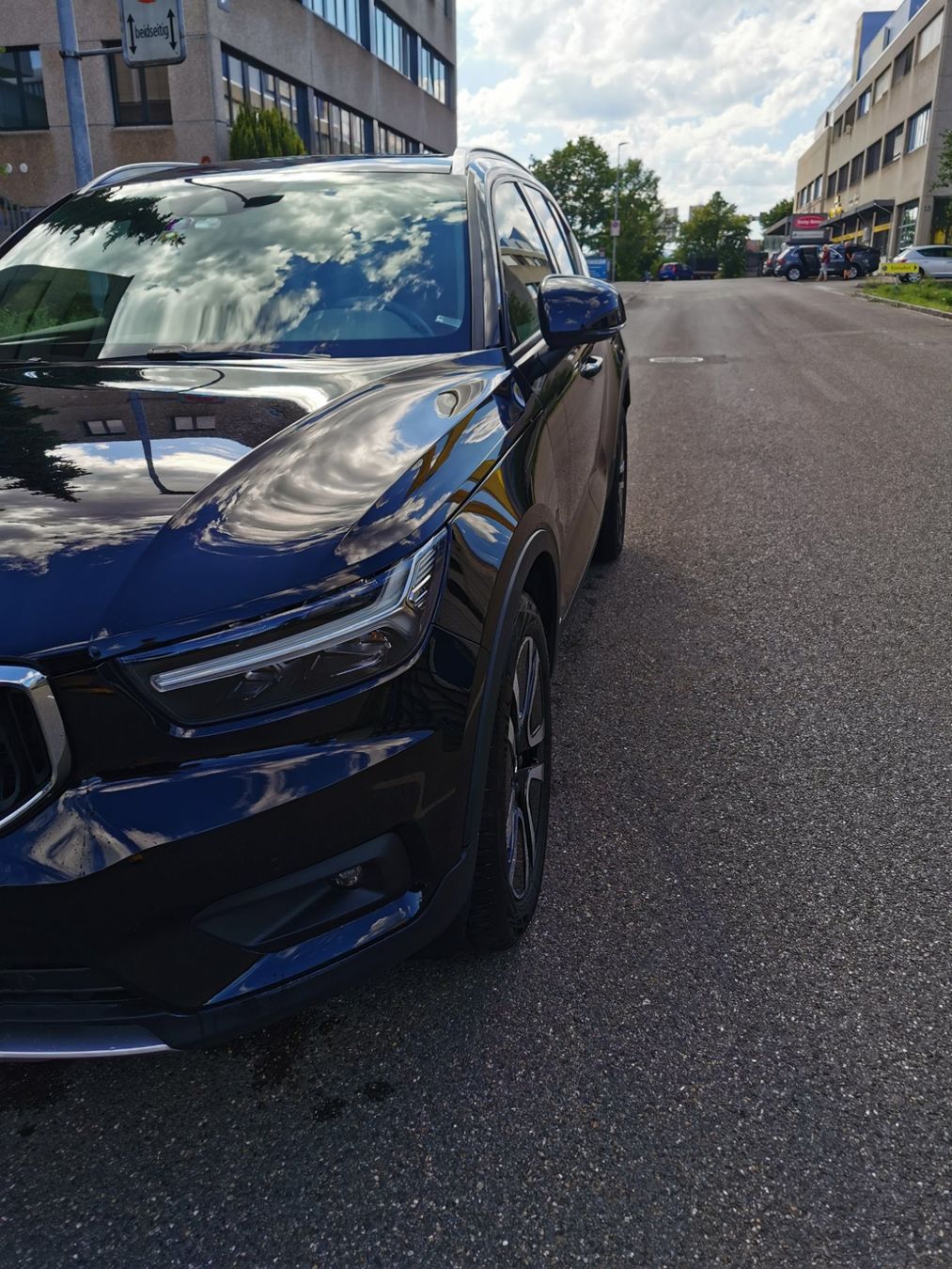 Volvo Autos: VOLVO XC40 D3 AWD Momentum Geartronic - TOP! – Neu (gemäss Beschreibung) aus Ittigen von jimmy_ 1