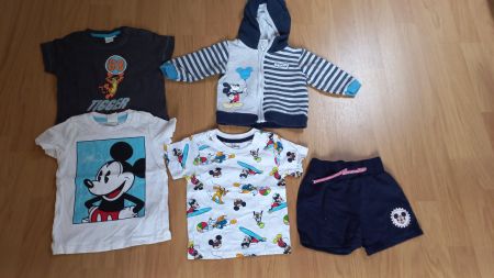 Kleiderpaket Disney (44)