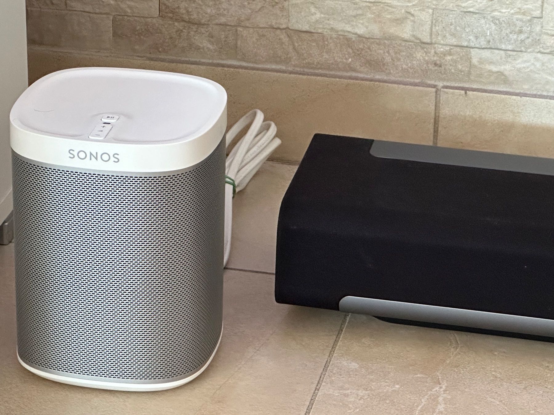 Sonos Heimkino: Sonos Surround Set: Playbar + 2x Sonos Play 1 – Gebraucht aus Othmarsingen von daisy18 7