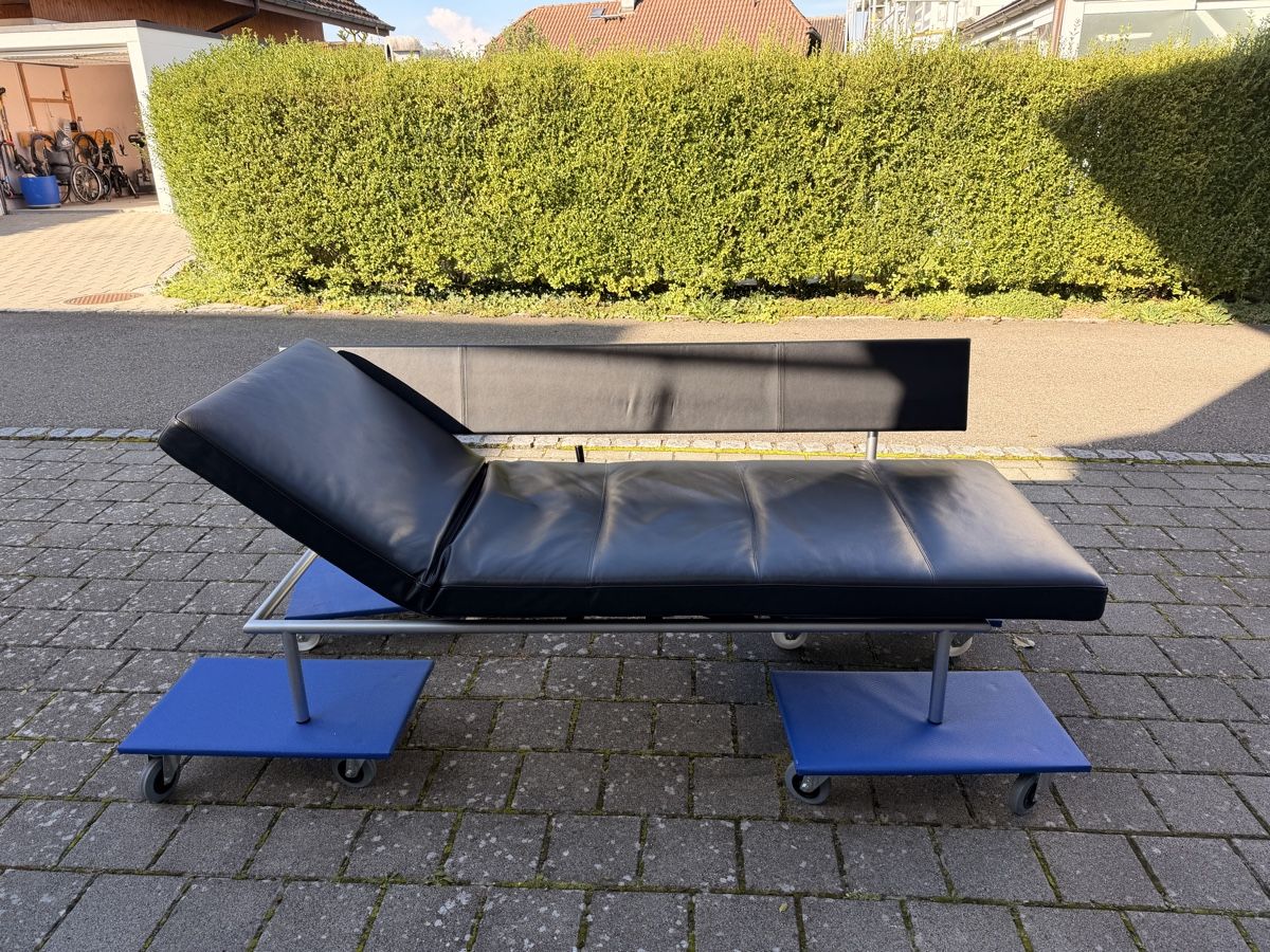 Chaises longues: Interprofil Liege Modell Campus – D'occasion à Rüfenach AG par JensD. 8