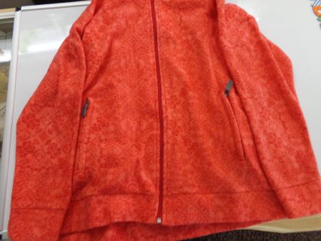 Fleece Jacke XL