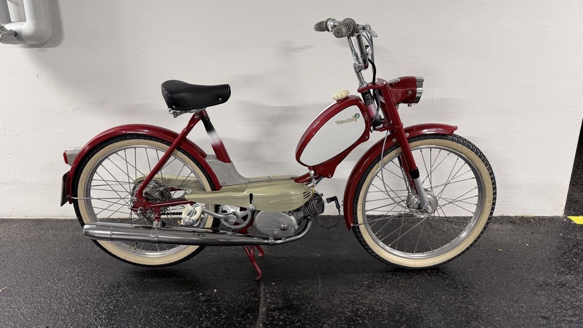 Puch Cyclomoteurs: Puch Velux X30 – Neuf (Voir description) à Wauwil par cnb_jl5v