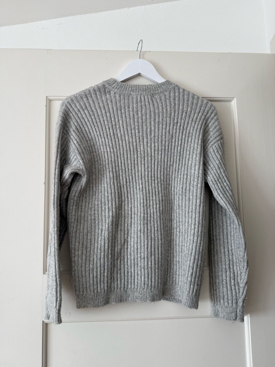 Maglioni & Felpe: M&S Collection Wool Blend Ribbed Jumper, Size Small – Nuovo (secondo la descrizione) da Zürich venduto da aar_9mtz 1