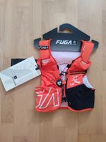 Kailas Fuga Air 8IV Trail Running Vest Pack S Orange