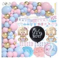Déco Baby Shower Fille ou Garçon Neuf