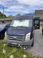 Windsurfbus Ford Transit ohne MFK
