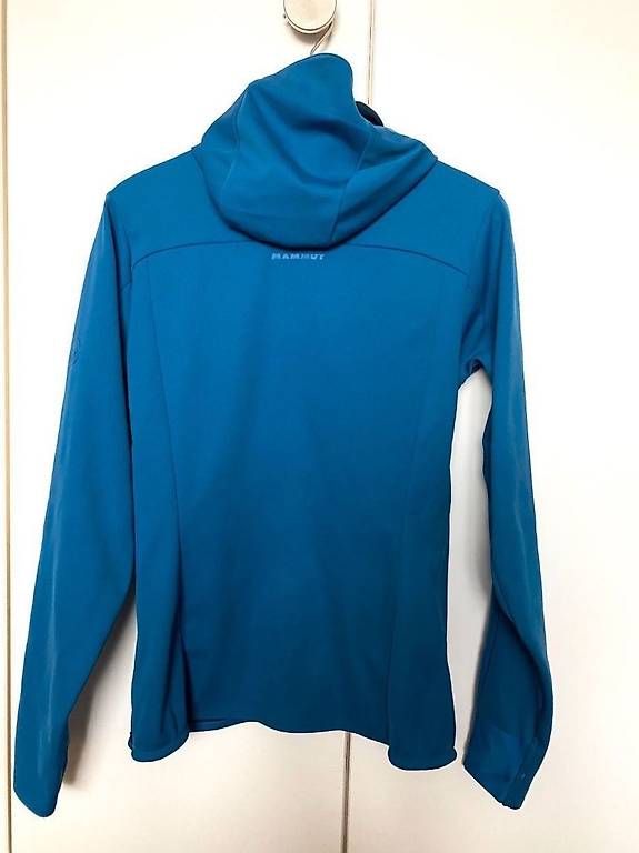 Mammut Giacche: Mammut Ultimate V Softshell Jacke gr S – Nuovo (secondo la descrizione) da Zürich venduto da Altruisti 2
