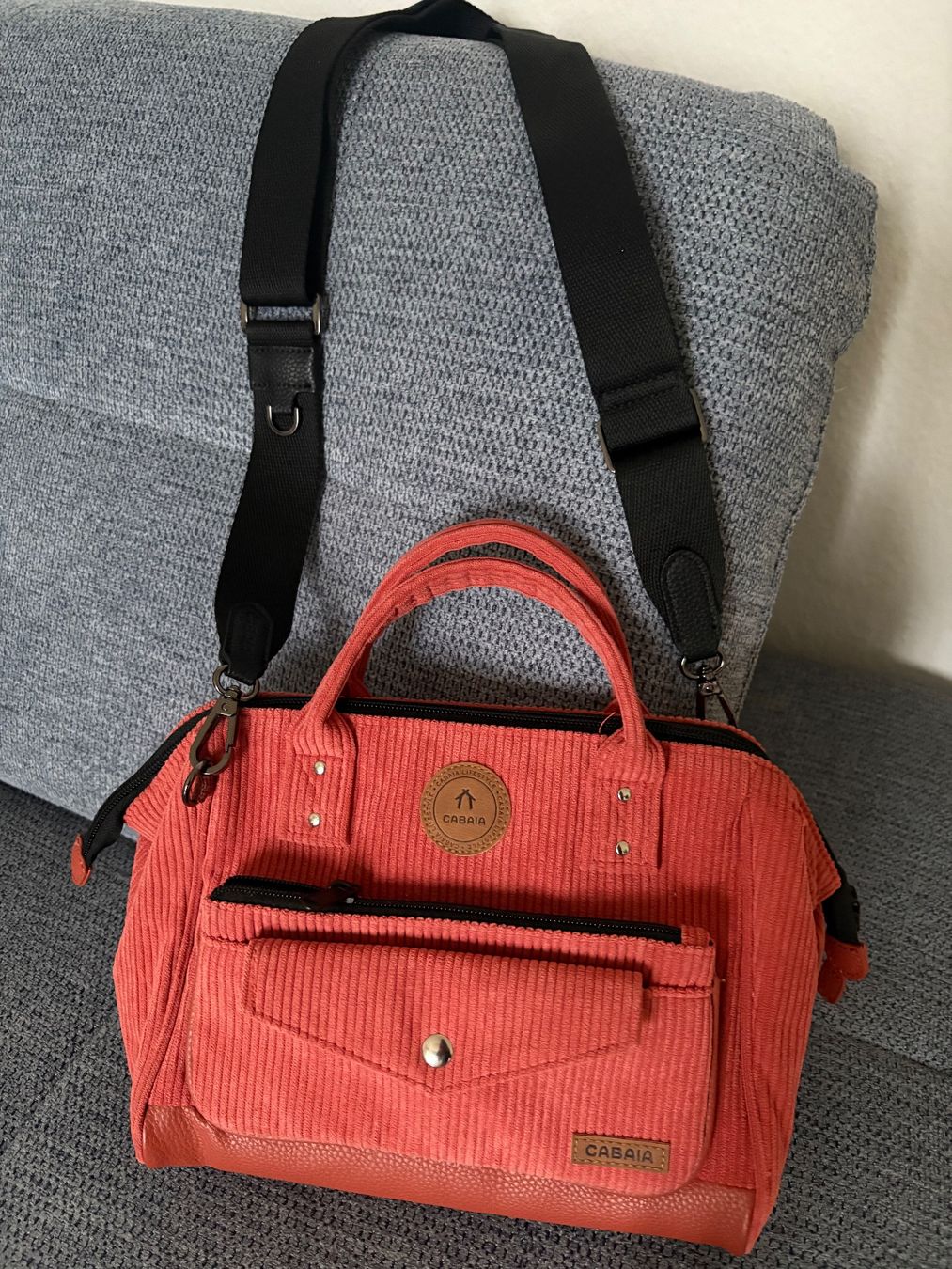 Borse da donna: Sac à main CABAIA neuf – Nuovo e nell'imballaggio originale da Peseux venduto da Huna12 1