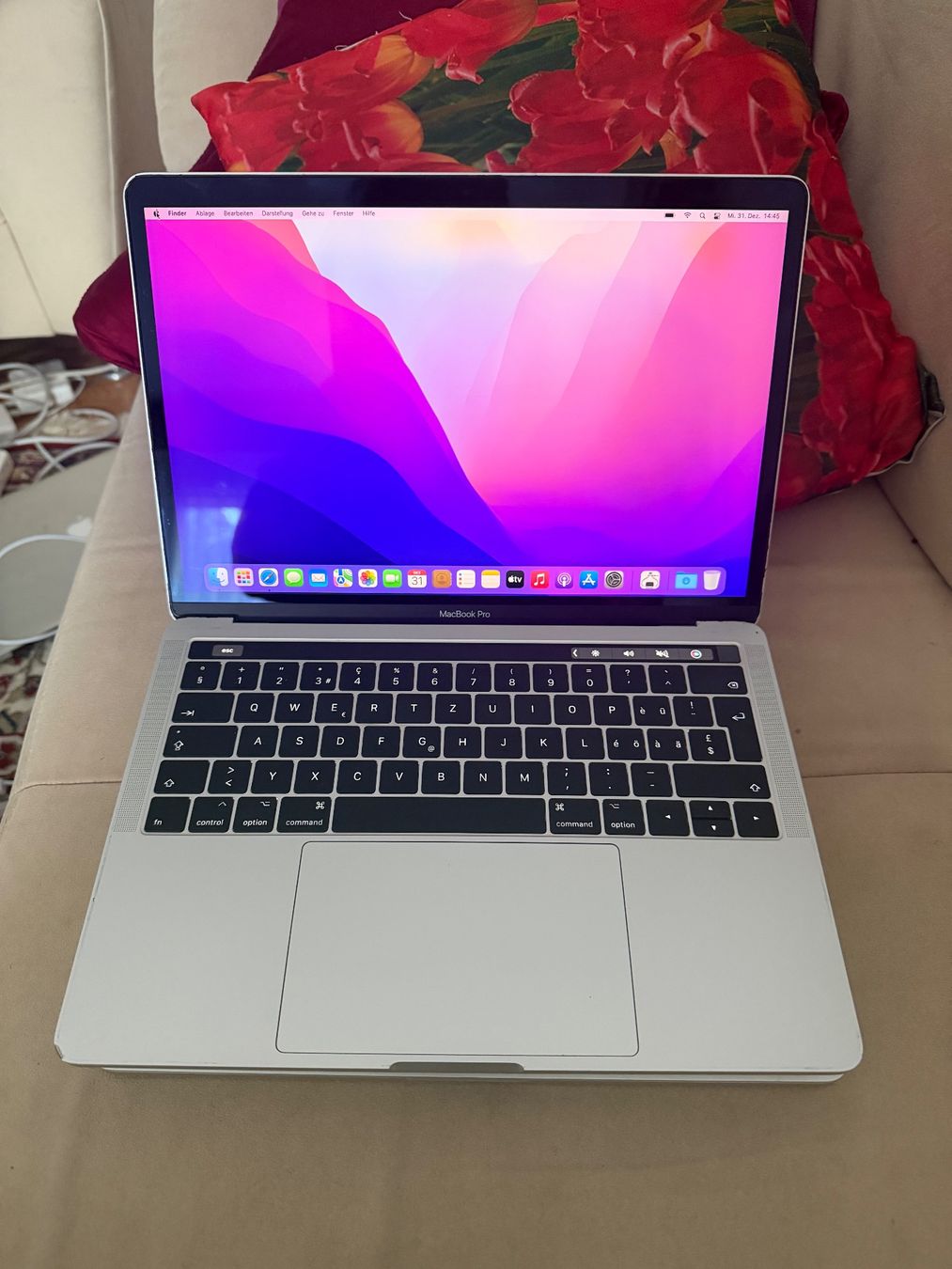 Apple Notebook: Macbook pro 13 – Usato da Schattdorf venduto da Kofi57