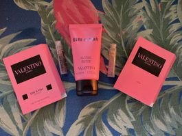 Valentino Born in Roma trio