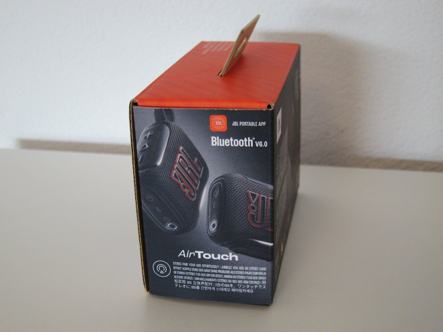 JBL Casse acustiche: JBL GO 5 Bluetooth-Lautsprecher – Nuovo (secondo la descrizione) da Kloten venduto da luethirolf61 6