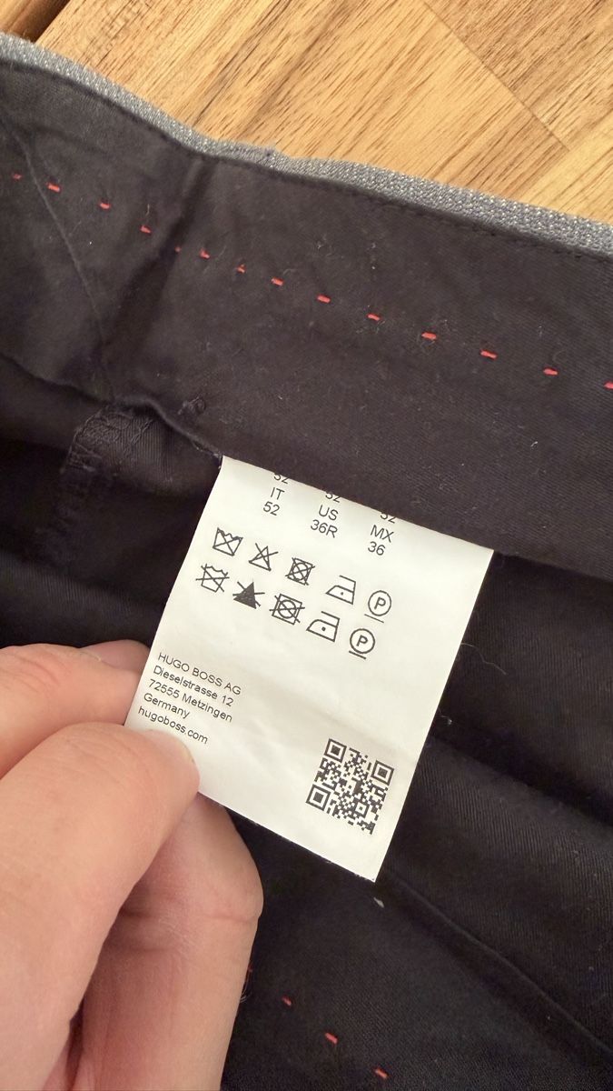 Hugo Boss Anzüge: Hugo Boss Anzug – Gebraucht aus Zürich von Raz_D18 3