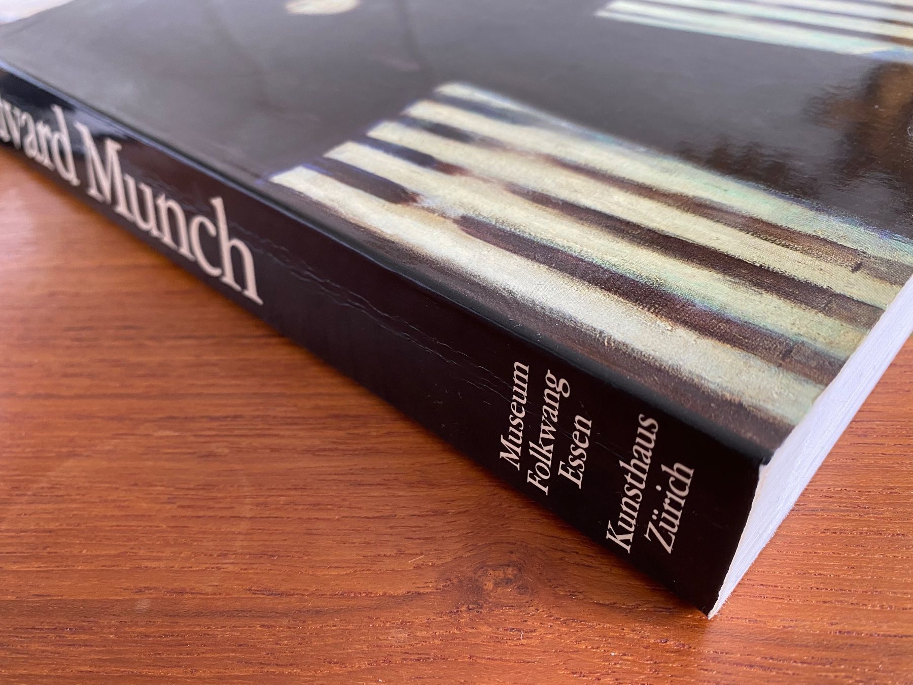 Libri: Edvard MUNCH - EXPRESSIONISMUS - Emin  - Holzer - Sherman – Usato da Zürich venduto da lesgarcons 6