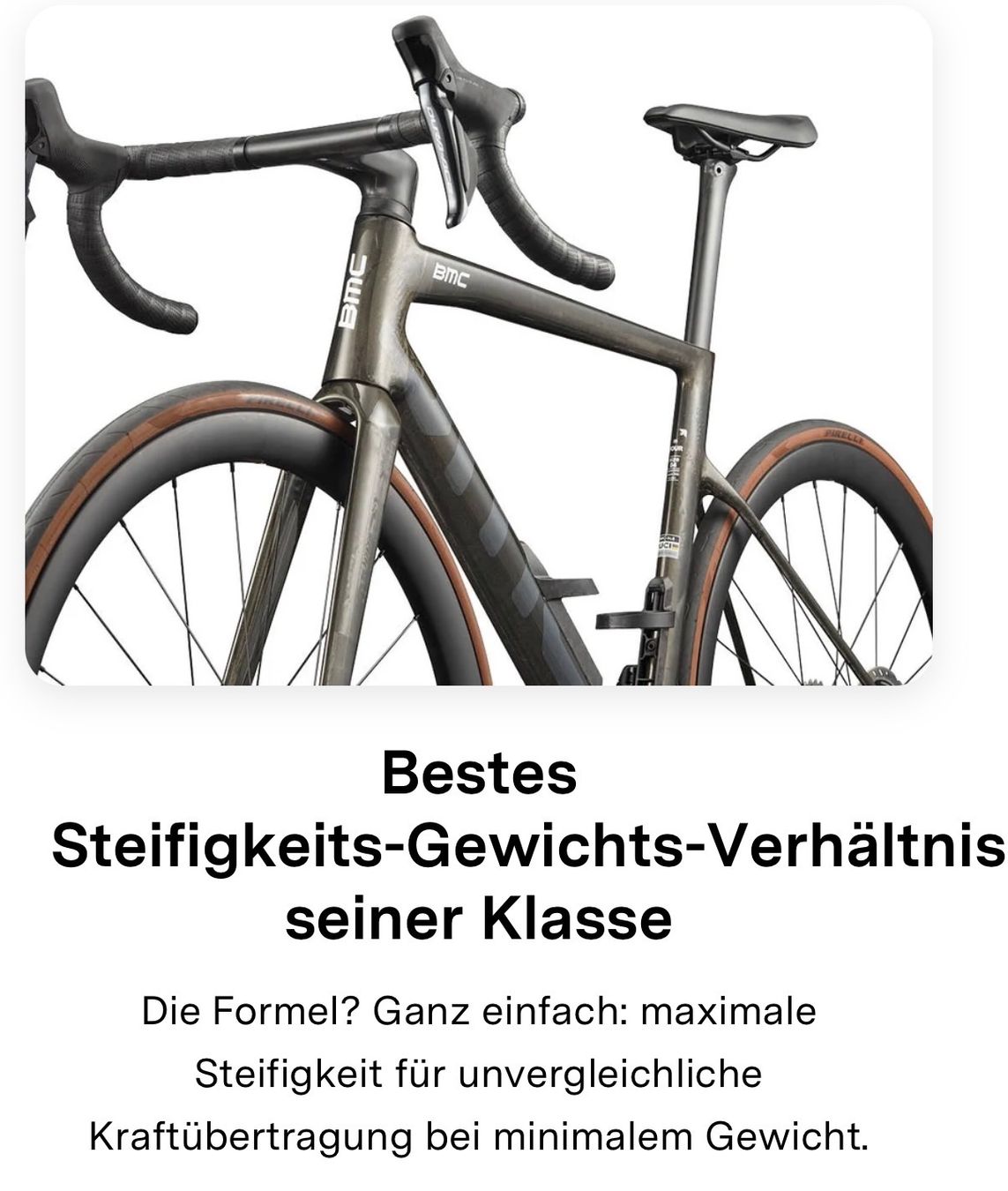 BMC Biciclette: BMC Teammachine SLR01 Four 54cm – Usato da Lauerz venduto da mtb_2kyg 1