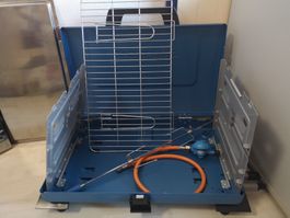 Campingaz Grill 200 SGR, 400 SGR
