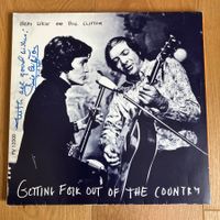 Hedy West And Bill Clifton – Getting Folk Out Of The Country