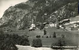 Herbriggen   VS   im Zermattertal      um 1949