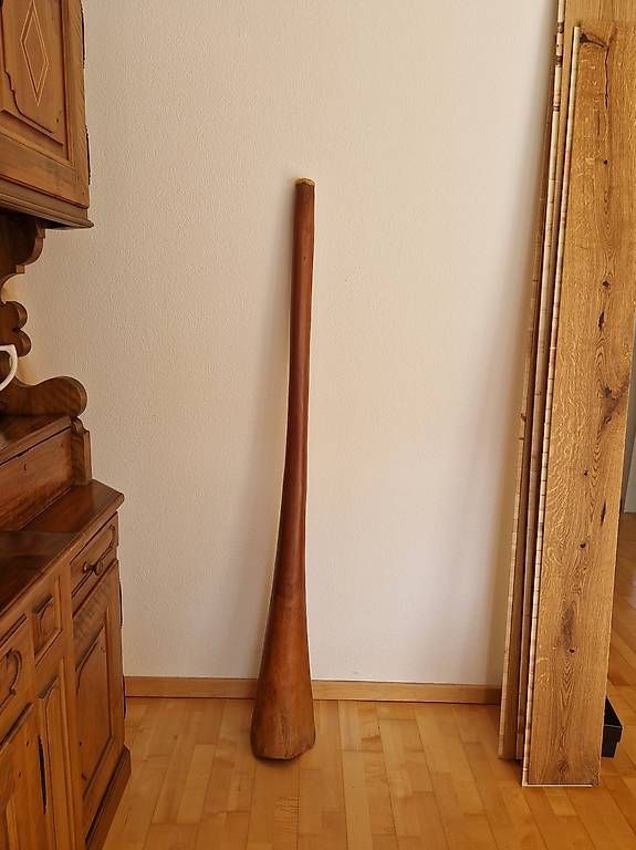 Strumenti musicali: Didgeridoo – Usato da Ennetbürgen venduto da ClaudPM