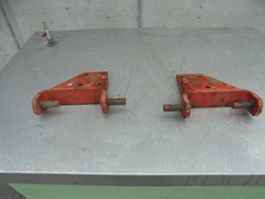 Bührer -Traktoren  MS - 12 / 13   Hydraulik - Teile