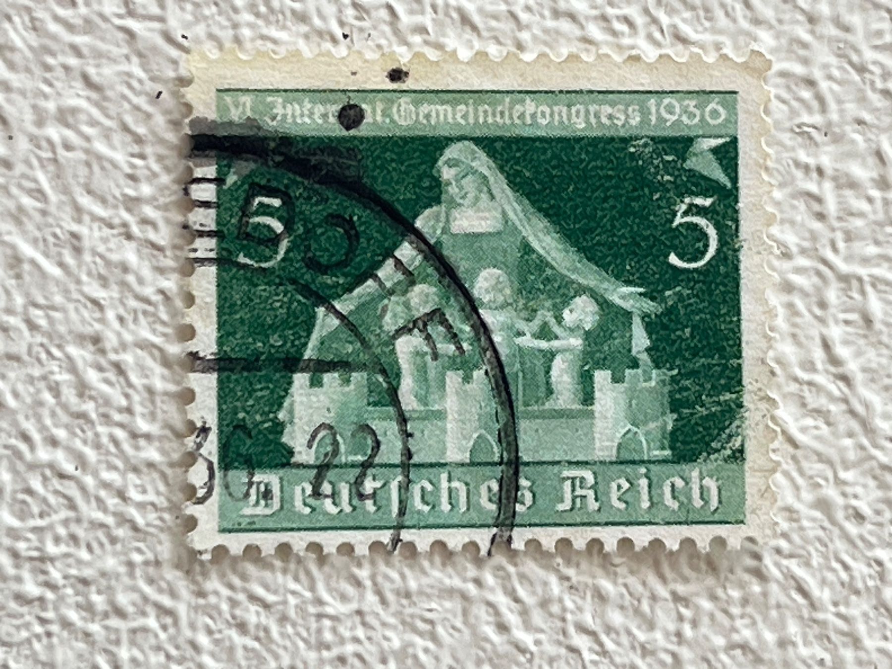 Tutti i francobolli: DR Briefmarken (Gratis-Versand) – Usato da Chiasso venduto da AzenYa