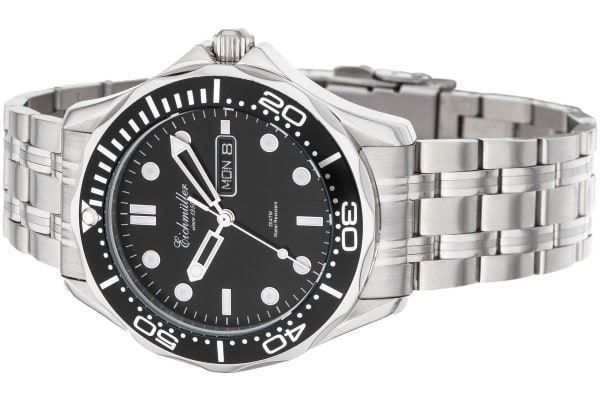 Orologi: Eichmüller- Waterproof 200m Datum 3450 8 – Nuovo e nell'imballaggio originale da Wittenbach venduto da uhrenshop24swiss 1