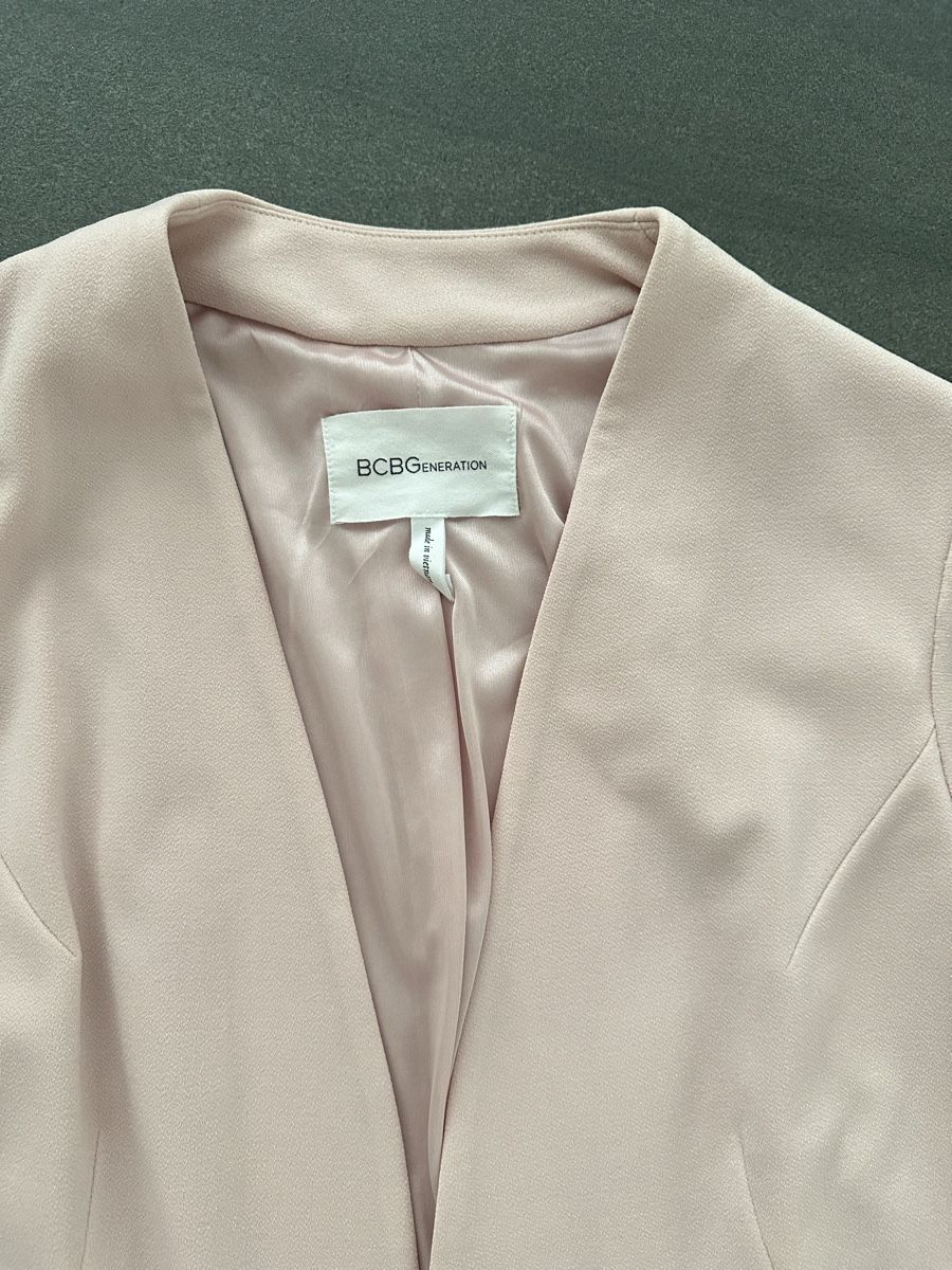 Giacche: BCBGeneration Blazer, zartrosa, Gr. S – Usato da Grenchen venduto da ylo_8mlq 1