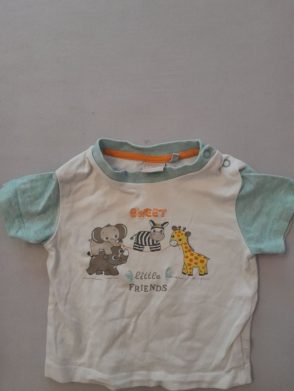 Hemden, T-Shirts & Polos: T-Shirt Jungen Grösse 62 – Gebraucht aus Worb von Osterthal