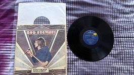LP Rod Stewart / Every picture tells a story