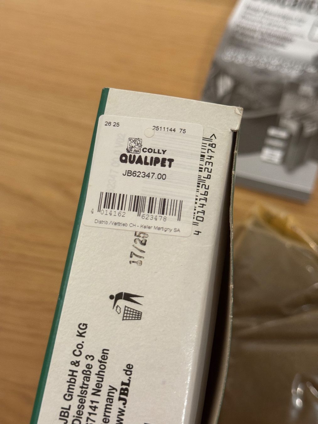 Filtri: JBL SilicatEx rapid Filtergranulat – Usato da Wallisellen venduto da mar_6jq2 1