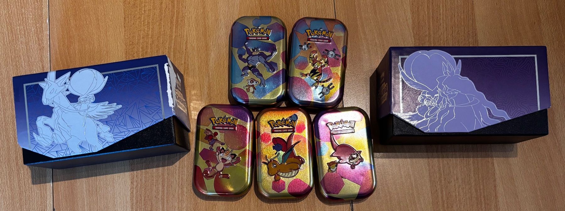 Pokémon Carte collezionabili: Grosse Pokémon Online-Code-Sammlung – Usato da Oberdorf BL venduto da Jacepa20 4