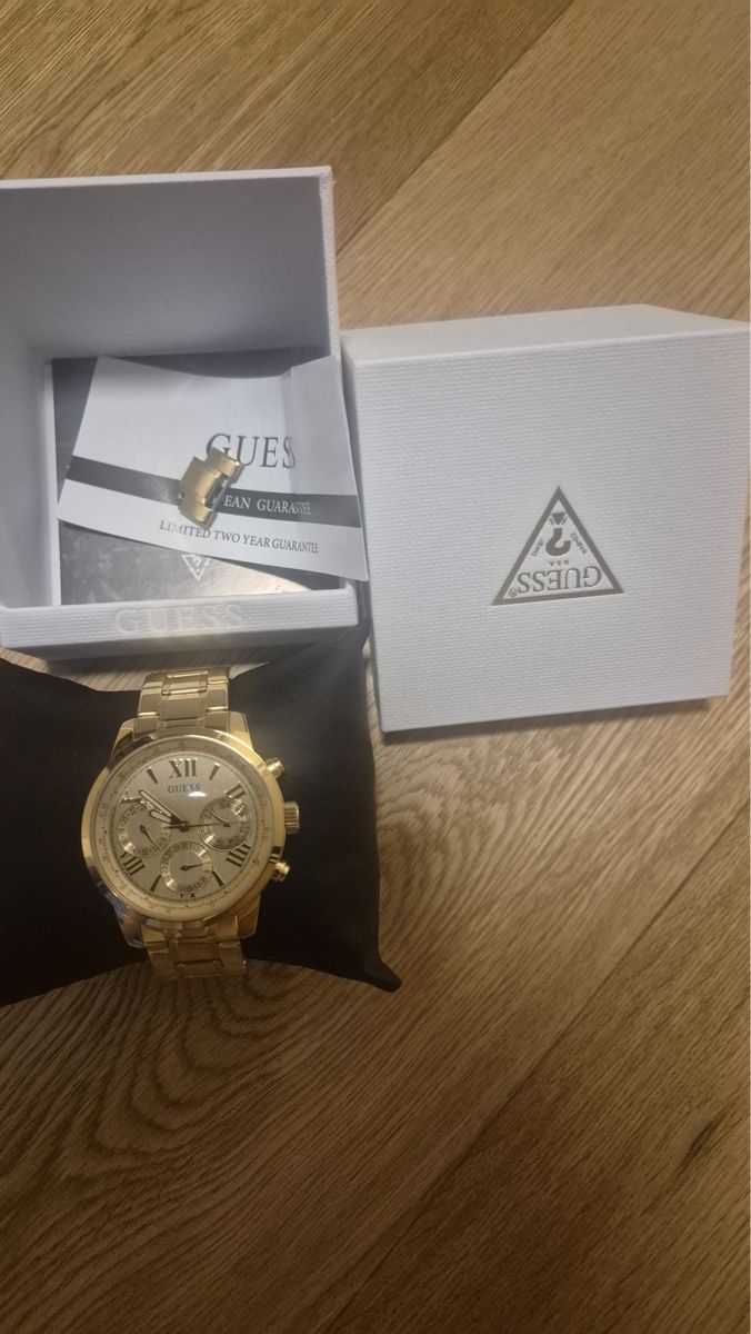 Guess Uhren: Guess Uhr  – Gebraucht aus Mels von ricoshop 4