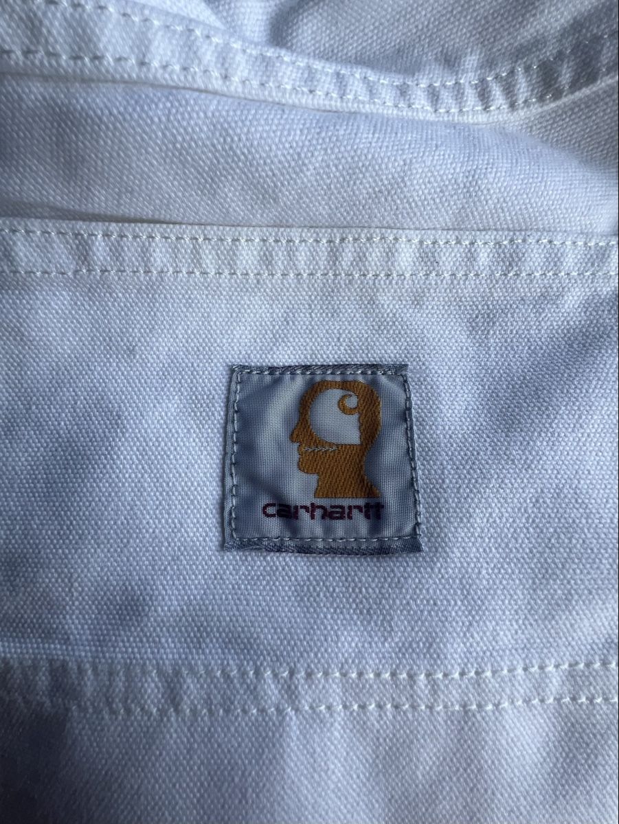 Pantaloni: Carhartt Brain Dead Collab Hose M – Usato da Bern venduto da BestBrandSeller89 5