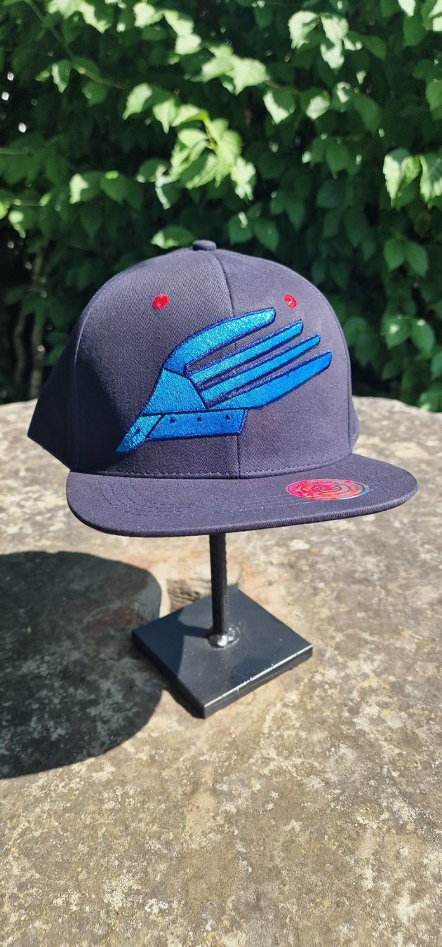 Copricapi, berretti & cappellini: Lemken Cap mit Stick – Nuovo e nell'imballaggio originale da Reinach AG venduto da Stalder-Technik 1