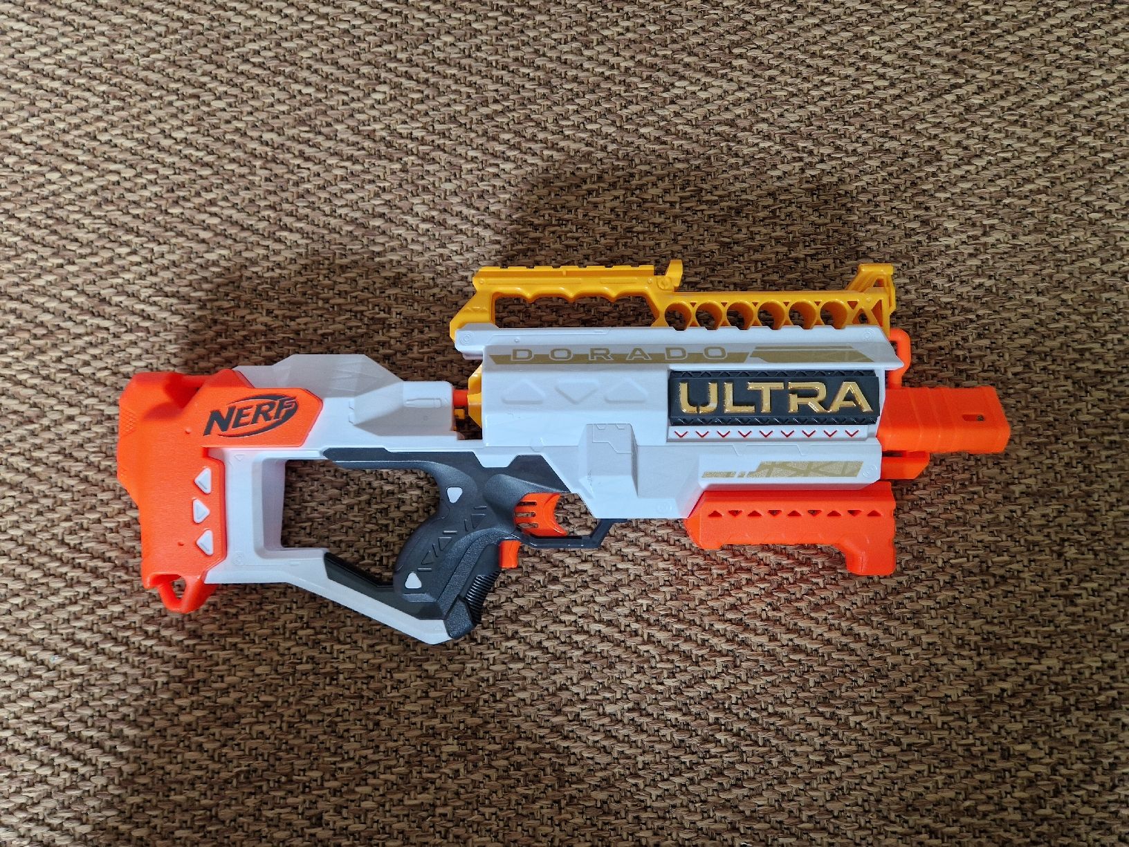 Nerf Spielzeuge: Nerfblaster Ultra Dorado – Gebraucht aus Küsnacht ZH von gro_p78d