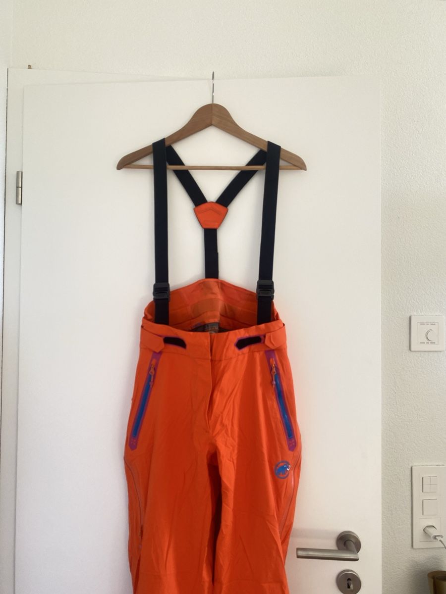 Mammut Jacken: Mammut Eiger Extreme Set – Gebraucht aus Blauen von Baggi 1