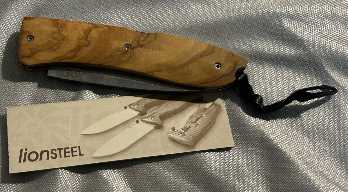 Accessori: Klappmesser – Usato da Winterthur venduto da stella67 2