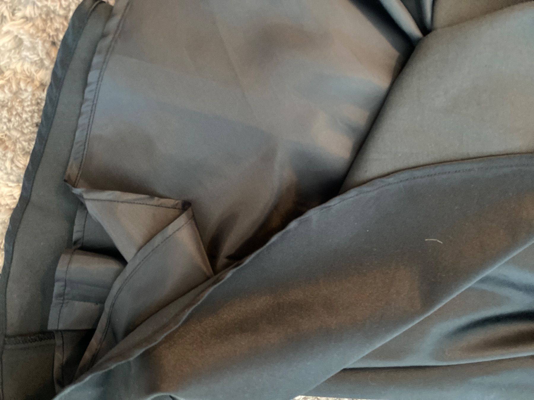 Vestiti: Mini dress satin – Nuovo e nell'imballaggio originale da Zürich venduto da lcl_r88r 2